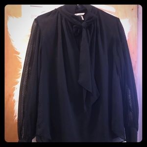 Black Blouse